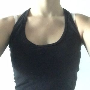 Black tank